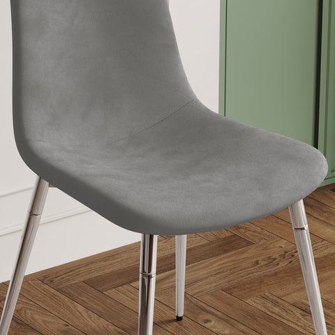 Emilia DINING CHAIR (SET OF 4)
