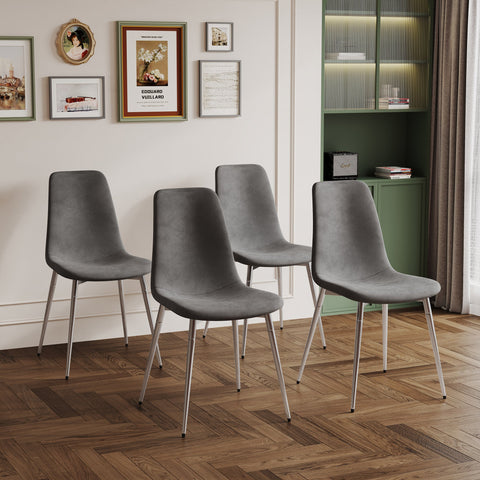 Emilia DINING CHAIR (SET OF 4)