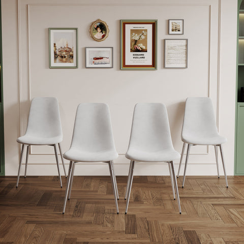 Emilia DINING CHAIR (SET OF 4)