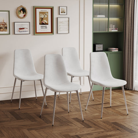 Emilia DINING CHAIR (SET OF 4)
