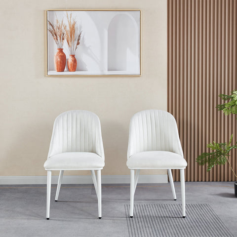 Manuela DINING CHAIR (SET OF 2)