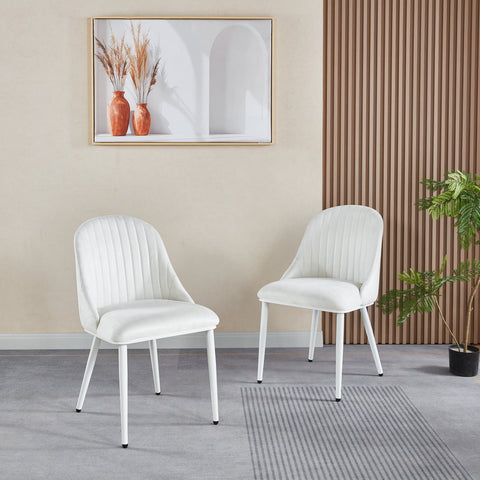 Manuela DINING CHAIR (SET OF 2)