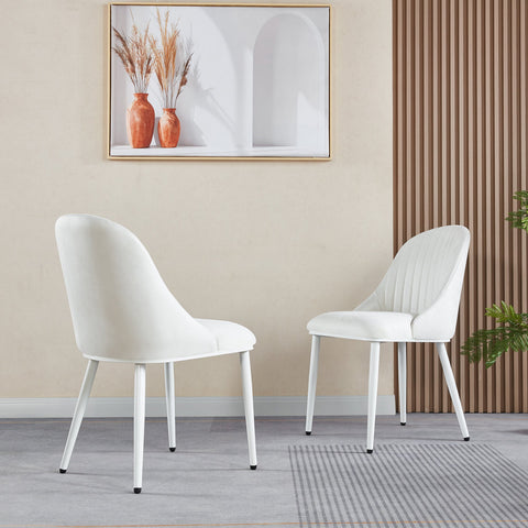 Manuela DINING CHAIR (SET OF 2)