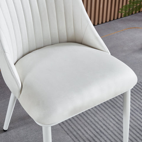 Manuela DINING CHAIR (SET OF 2)