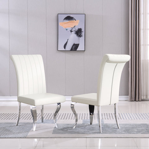 Salvatore DINING CHAIR (SET OF 2)