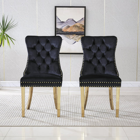 Guido DINING CHAIR (SET OF 2)
