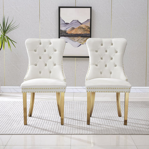 Guido DINING CHAIR (SET OF 2)