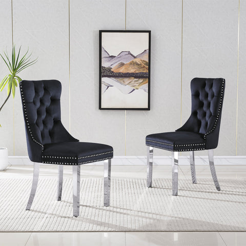 Guido DINING CHAIR (SET OF 2)