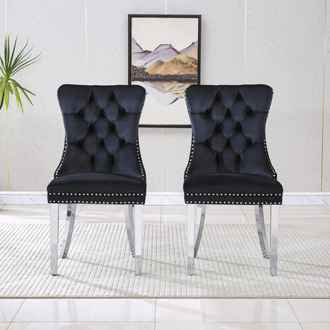 Guido DINING CHAIR (SET OF 2)