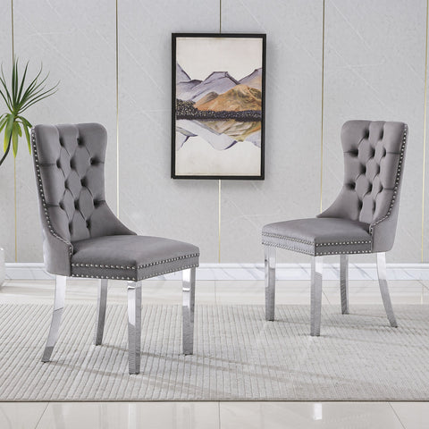 Guido DINING CHAIR (SET OF 2)