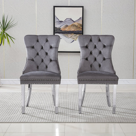 Guido DINING CHAIR (SET OF 2)