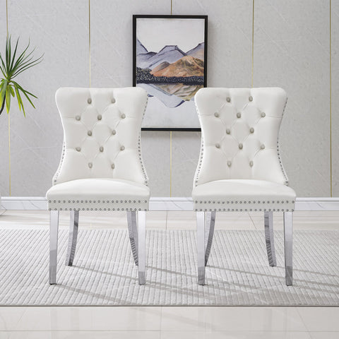 Guido DINING CHAIR (SET OF 2)