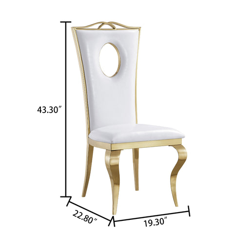 Riccardo DINING CHAIR (SET OF 2)