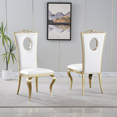 Riccardo DINING CHAIR (SET OF 2)