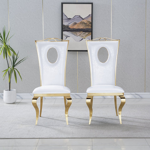 Riccardo DINING CHAIR (SET OF 2)