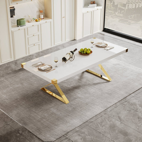 Gregorio DINING TABLE