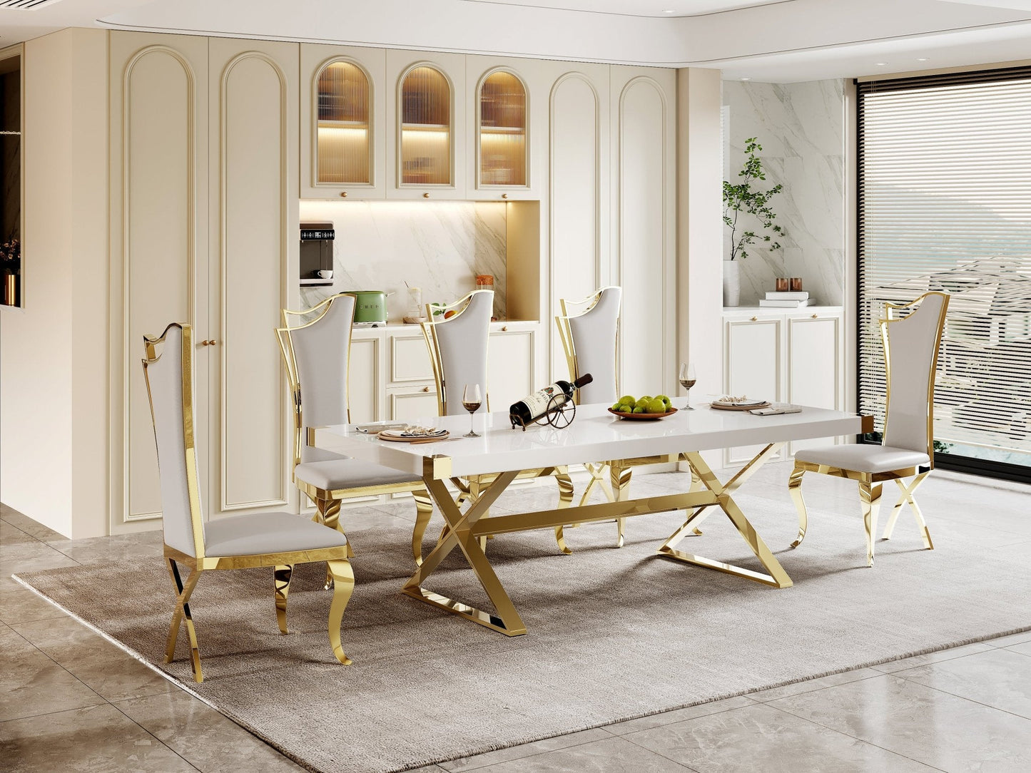 gregorio dining table