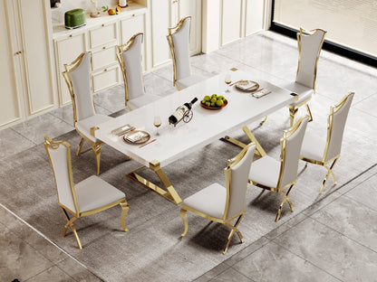 Gregorio DINING TABLE