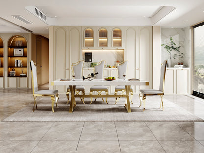 Gregorio DINING TABLE