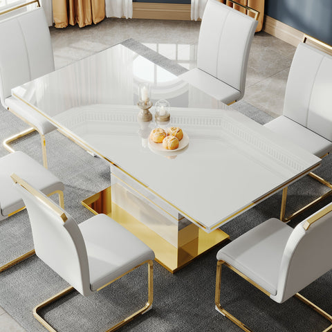 Bianca RECTANGULAR DINING TABLE