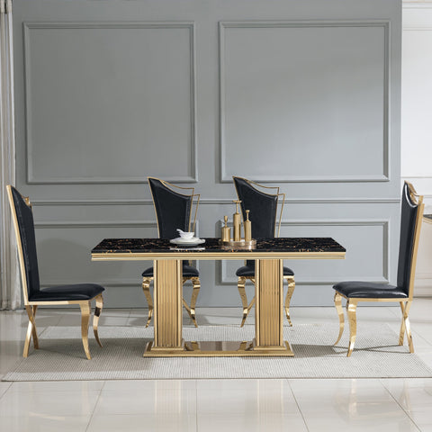 Claudio RECTANGULAR DINING TABLE