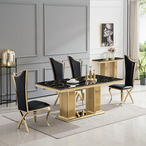 Claudio RECTANGULAR DINING TABLE