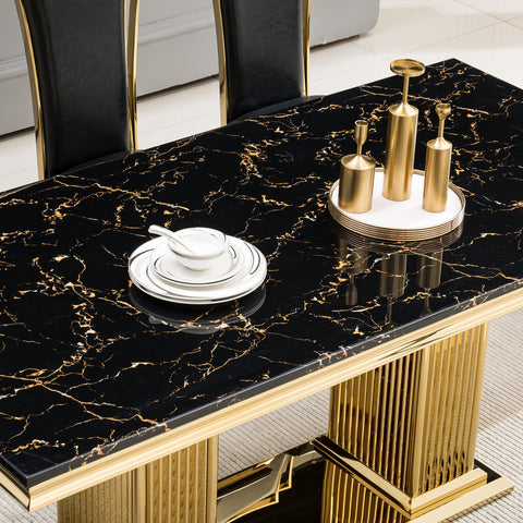 Claudio RECTANGULAR DINING TABLE