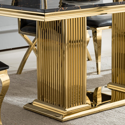 Claudio RECTANGULAR DINING TABLE