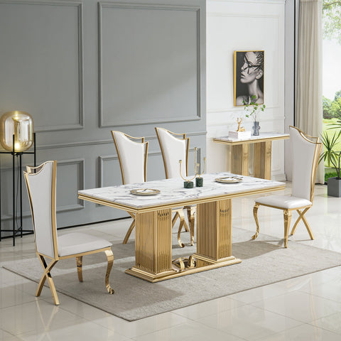 Claudio RECTANGULAR DINING TABLE