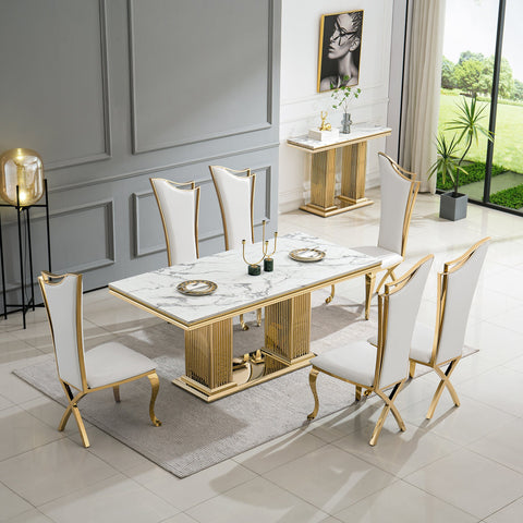 Claudio RECTANGULAR DINING TABLE