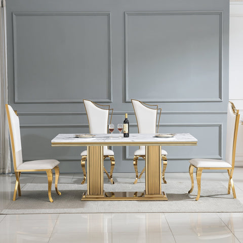 Claudio RECTANGULAR DINING TABLE