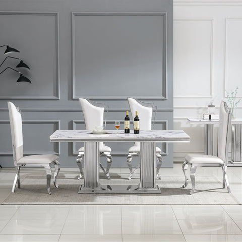 Claudio RECTANGULAR DINING TABLE