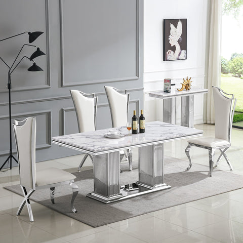 Claudio RECTANGULAR DINING TABLE