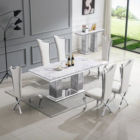 Claudio RECTANGULAR DINING TABLE