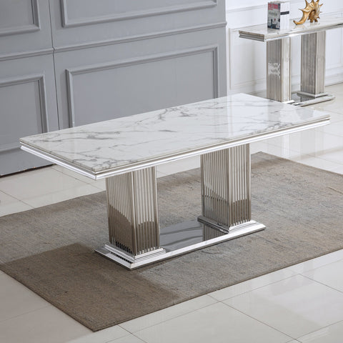 Claudio RECTANGULAR DINING TABLE