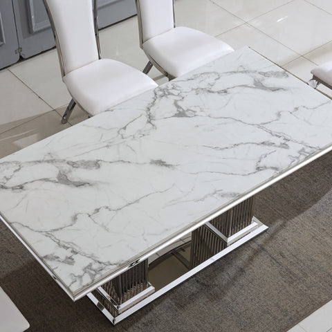 Claudio RECTANGULAR DINING TABLE