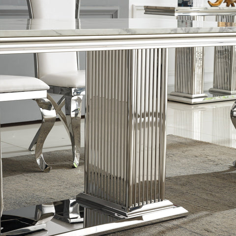 Claudio RECTANGULAR DINING TABLE