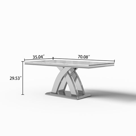 Chiara RECTANGULAR DINING TABLE