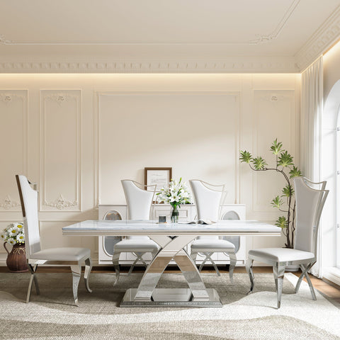 Chiara RECTANGULAR DINING TABLE