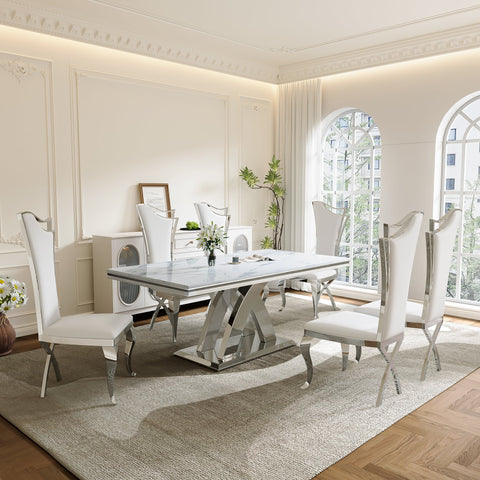 Chiara RECTANGULAR DINING TABLE