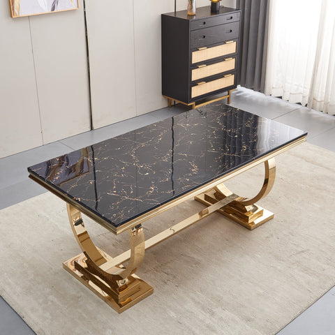 Elena RECTANGULAR DINING TABLE