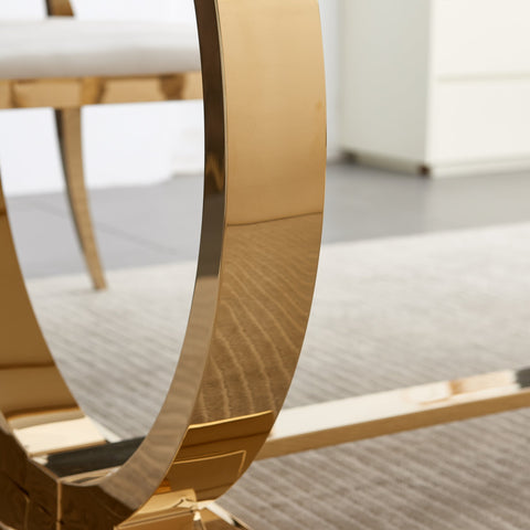 Elena RECTANGULAR DINING TABLE