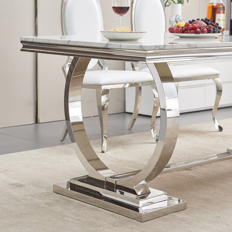 Elena RECTANGULAR DINING TABLE