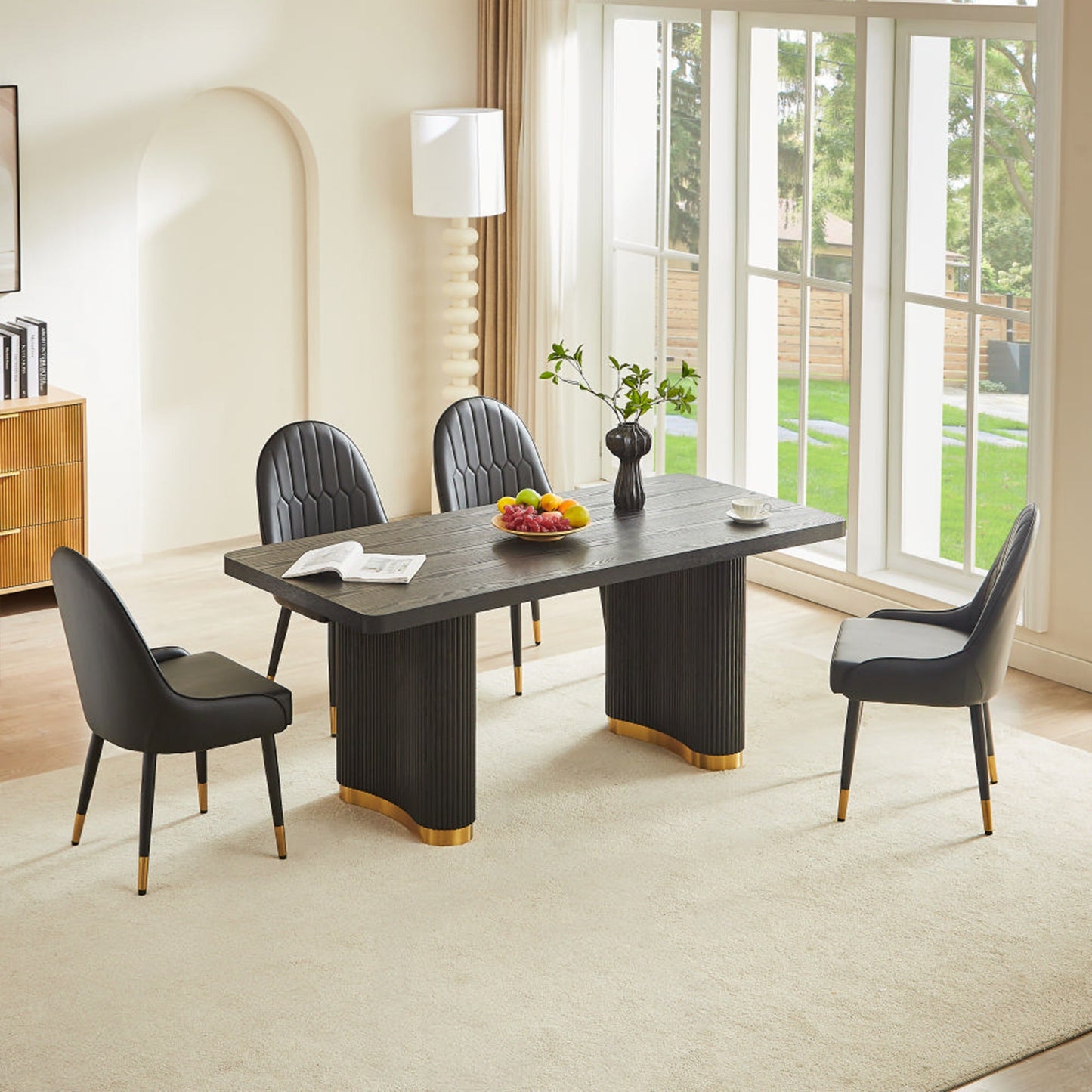 nando dining table