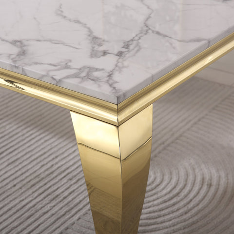 Delfina RECTANGULAR DINING TABLE