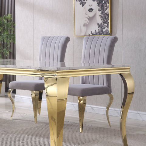 Delfina RECTANGULAR DINING TABLE