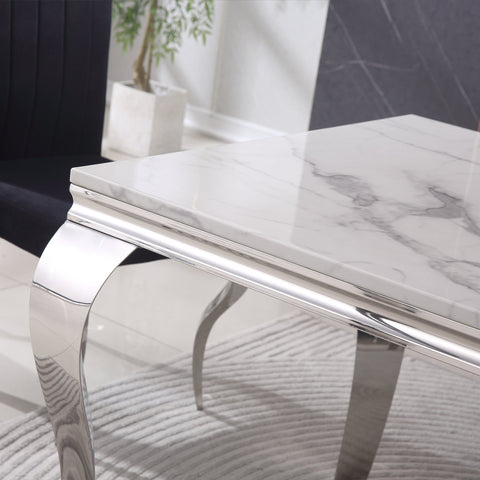 Delfina RECTANGULAR DINING TABLE