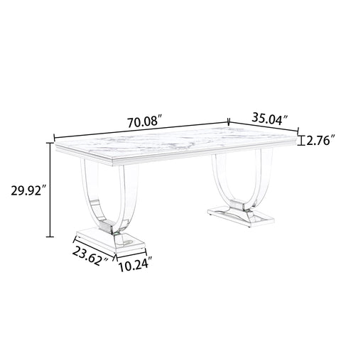 Elisa RECTANGULAR DINING TABLE