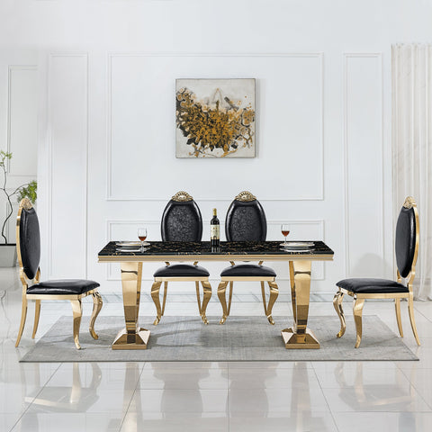 Elisa RECTANGULAR DINING TABLE