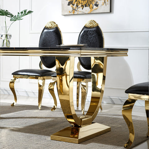 Elisa RECTANGULAR DINING TABLE